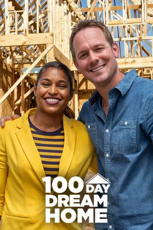 100 Day Dream Home Poster