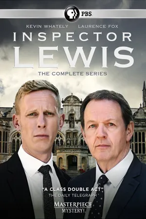 Inspector Lewis Poster