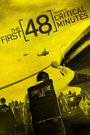 The First 48 Poster