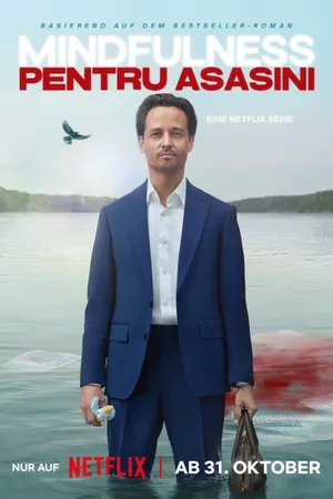 Murder Mindfully Poster