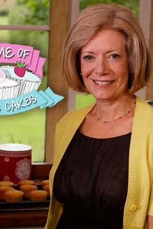 Home of Fabulous Cakes Poster