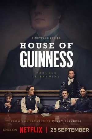 House of Guinness Poster