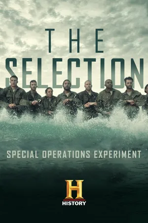 The Selection: Special Operations Experiment Poster