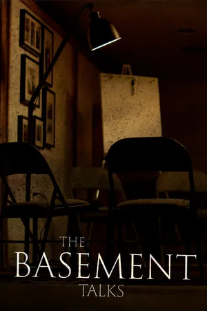 The Basement Talks Poster
