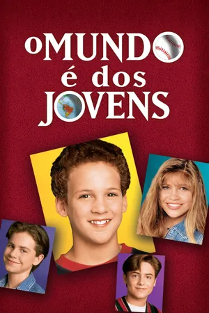 Boy Meets World Poster