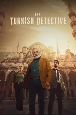 The Turkish Detective Poster