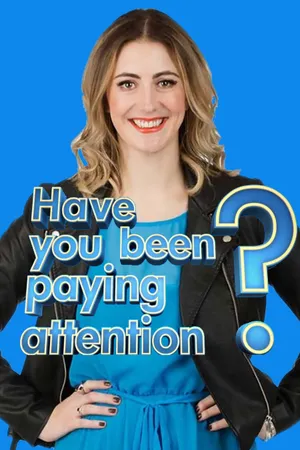Have You Been Paying Attention? NZ Poster