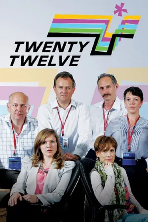 Twenty Twelve Poster