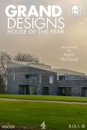 Grand Designs: House of the Year Poster