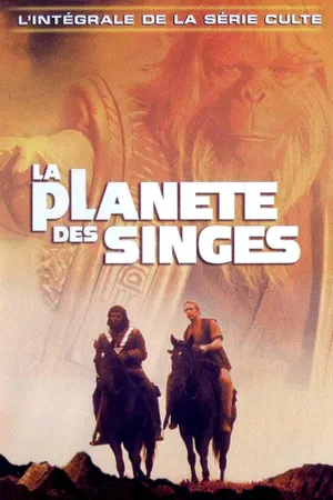 Planet of the Apes Poster