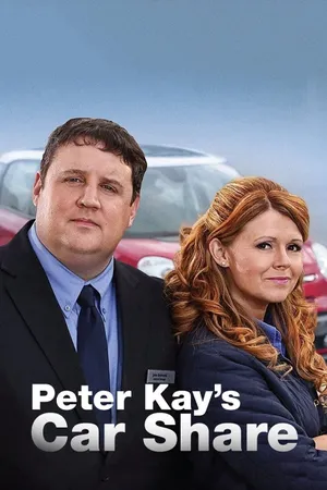Peter Kay's Car Share Poster