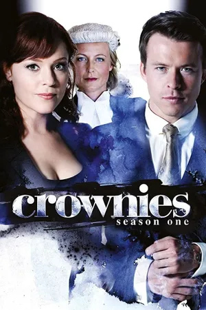 Crownies Poster