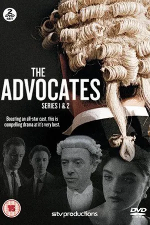 The Advocates Poster