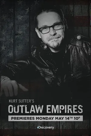 Outlaw Empires Poster
