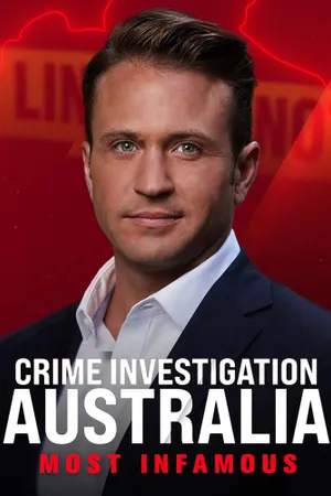 Crime Investigation Australia: Most Infamous Poster