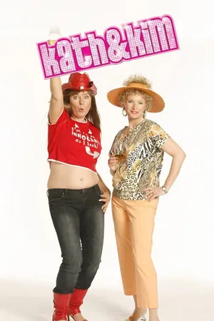 Kath & Kim Poster