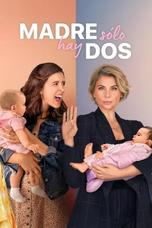 Daughter from Another Mother Poster