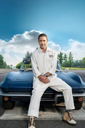 Downey's Dream Cars Poster
