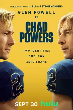 Chad Powers Poster
