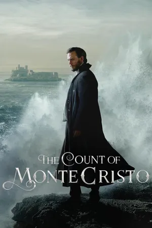 The Count of Monte Cristo Poster