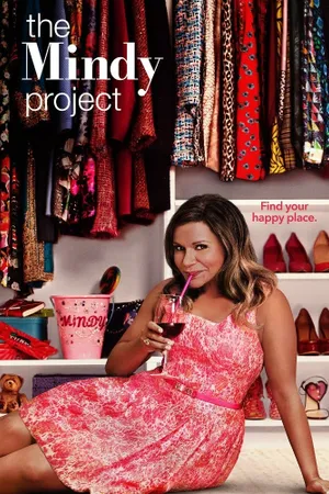 The Mindy Project Poster