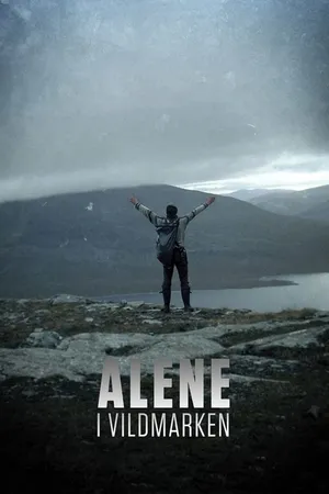 Alone in the Wilderness Poster