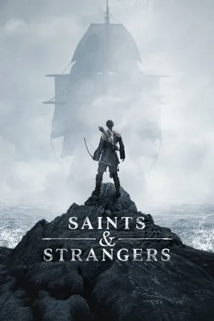 Saints & Strangers Poster