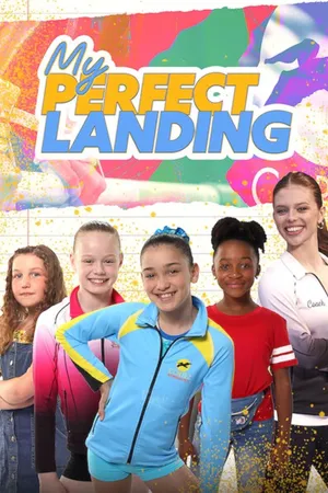 My Perfect Landing Poster