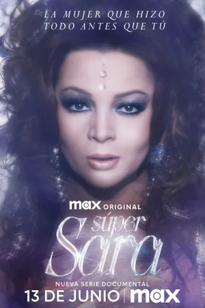 Super Sara Poster