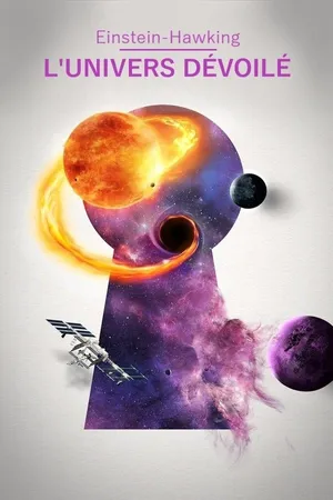 Einstein and  Hawking: Masters of Our Universe Poster