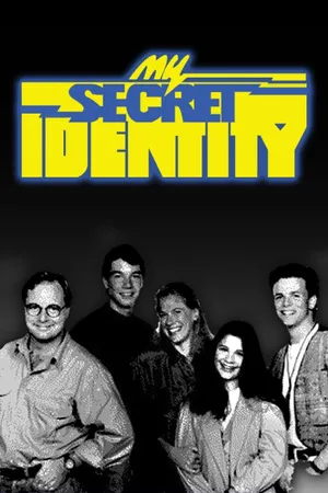 My Secret Identity Poster