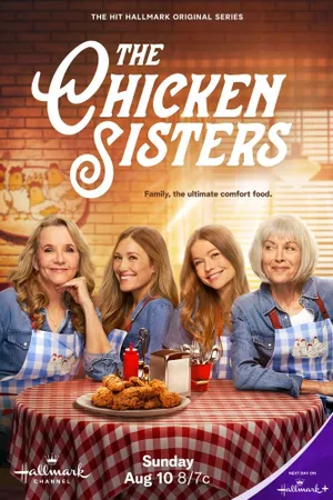 The Chicken Sisters Poster