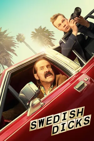 Swedish Dicks Poster