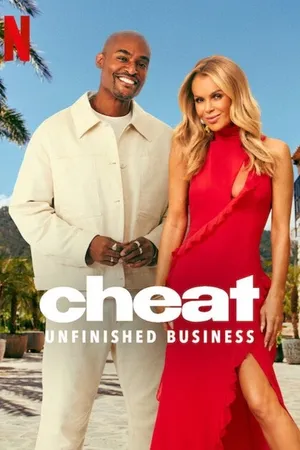 Cheat: Unfinished Business Poster