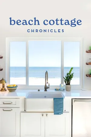 Beach Cottage Chronicles Poster
