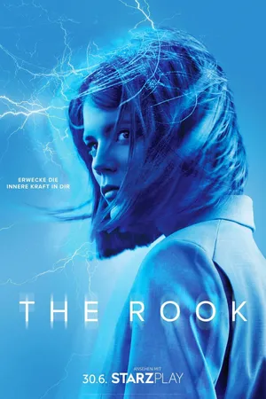 The Rook Poster