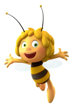 Maya the Bee Poster