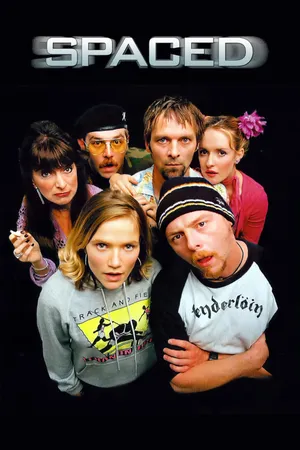 Spaced Poster