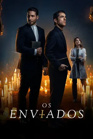 The Envoys Poster