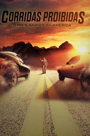 Street Outlaws: Fastest In America Poster