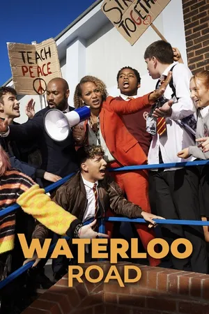 Waterloo Road Poster