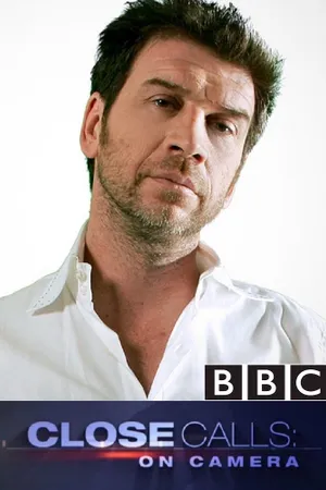 Close Calls: On Camera Poster