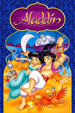 Aladdin Poster