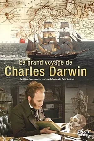 The Voyage of Charles Darwin Poster