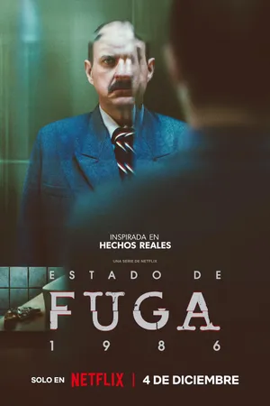 Fugue State 1986 Poster