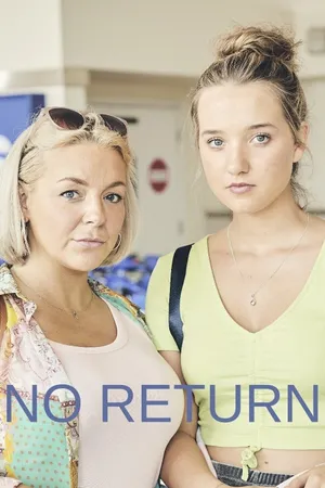 No Return Poster