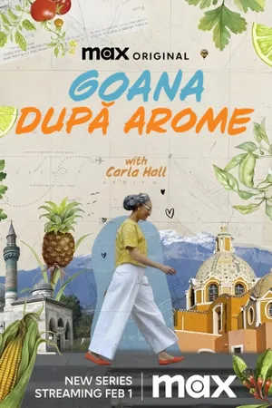 Chasing Flavor Poster