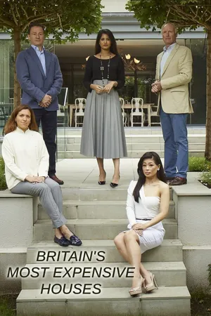 Britain's Most Expensive Houses Poster