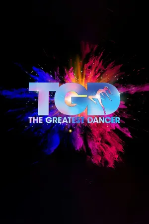 The Greatest Dancer Poster