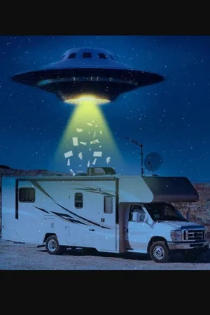 Evidence of the Unexplained  Poster